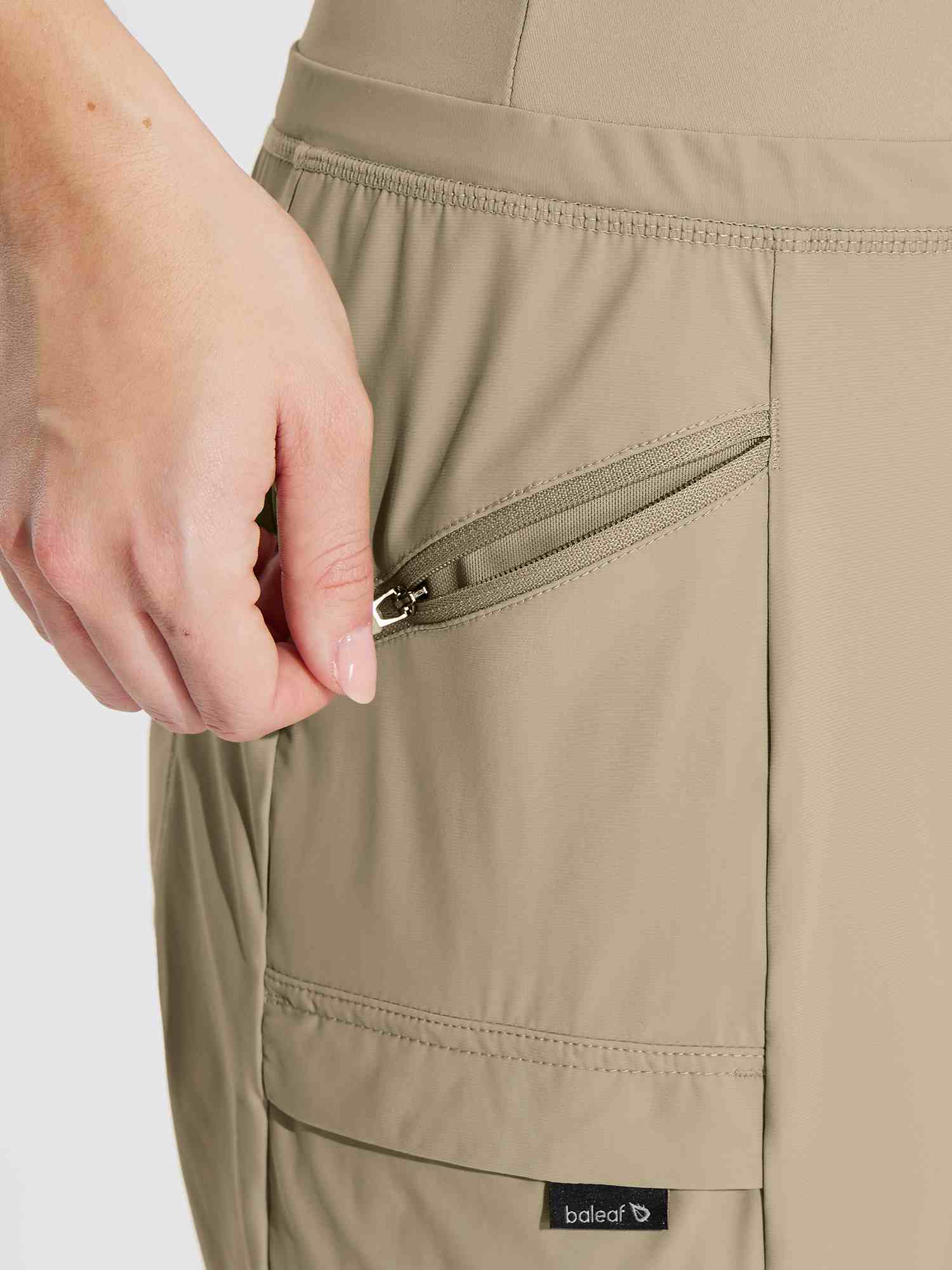 11" Hiking Shorts