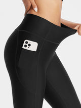 20" Knit Casual Mid-Length Swim Capris