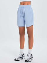 7" Knit Waistband Unlined Shorts