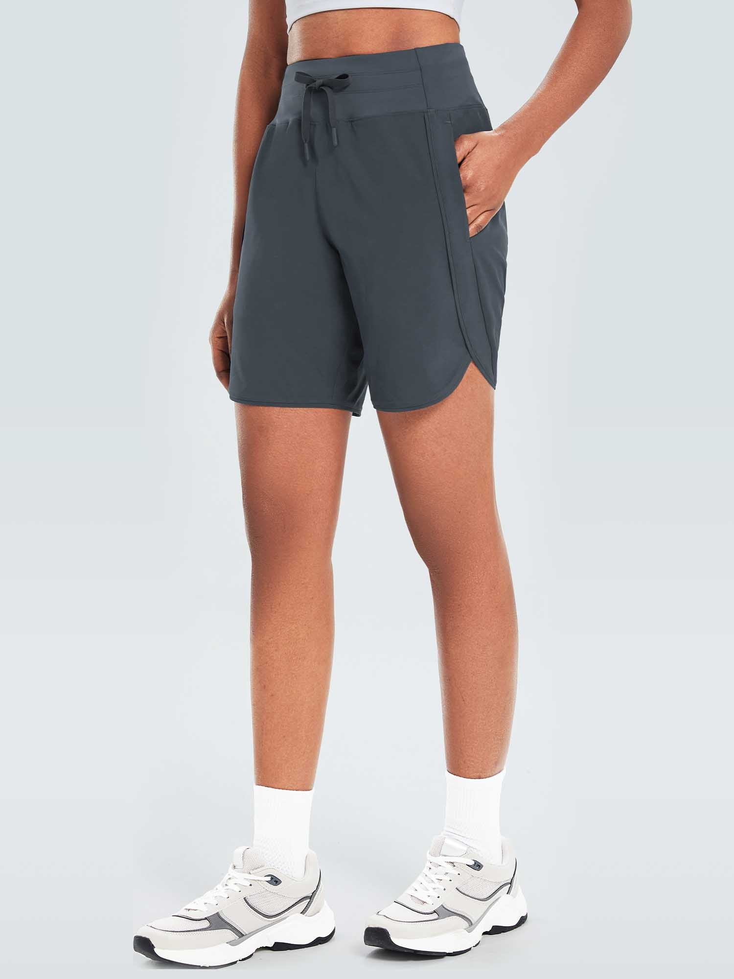 7" Knit Waistband Unlined Shorts