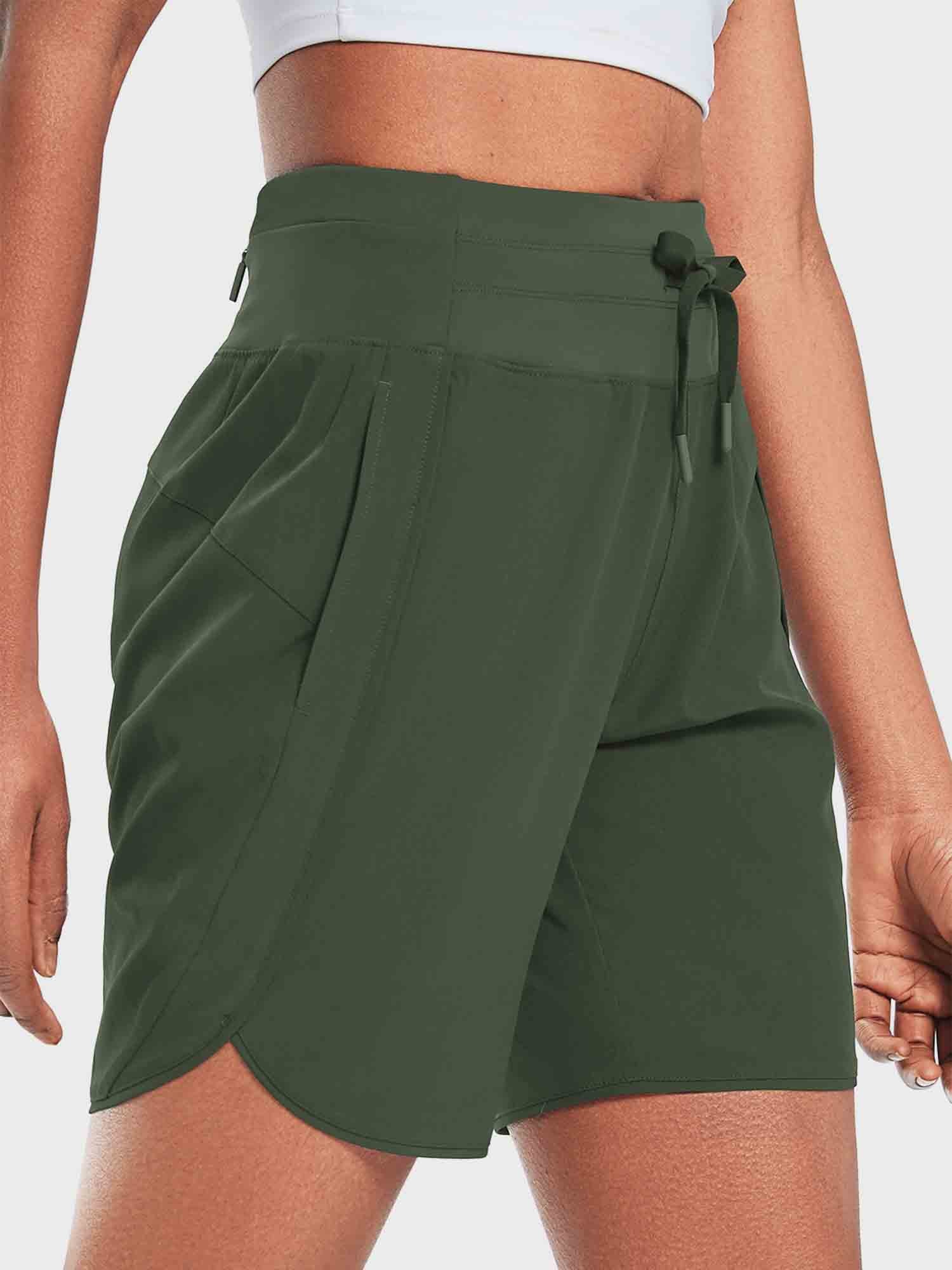 7" Knit Waistband Unlined Shorts