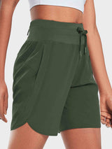 7" Knit Waistband Unlined Shorts