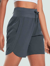 7" Knit Waistband Unlined Shorts