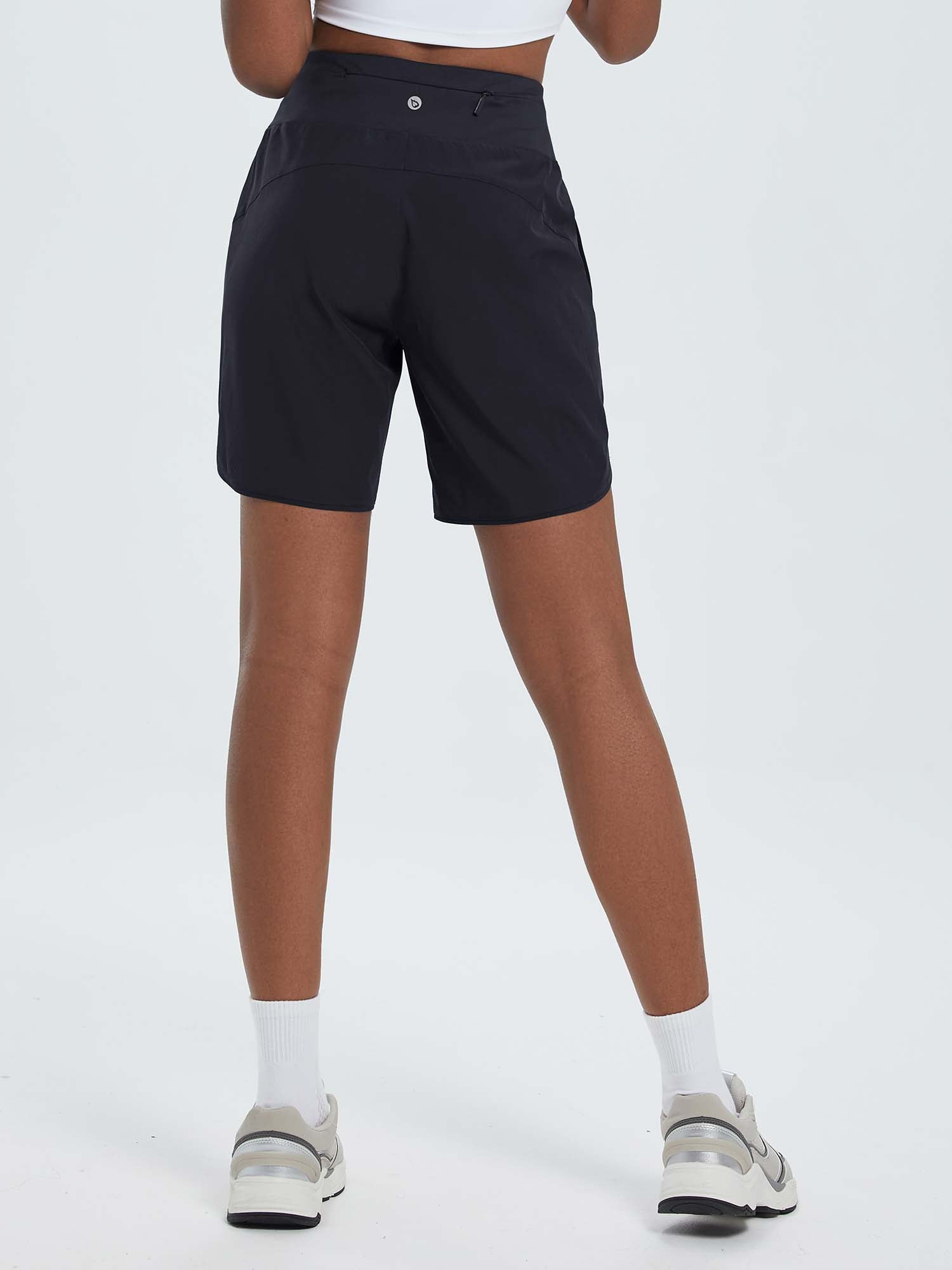 7" Knit Waistband Unlined Shorts