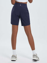 7" Knit Waistband Unlined Shorts