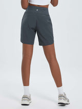 7" Knit Waistband Unlined Shorts
