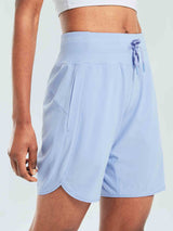 7" Knit Waistband Unlined Shorts