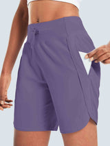 7" Knit Waistband Unlined Shorts