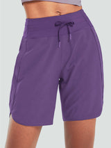 7" Knit Waistband Unlined Shorts