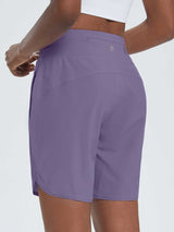 7" Knit Waistband Unlined Shorts