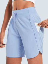 7" Knit Waistband Unlined Shorts