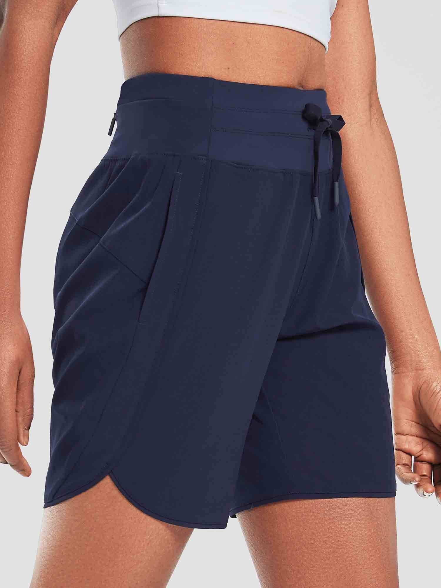 7" Knit Waistband Unlined Shorts