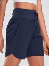 7" Knit Waistband Unlined Shorts