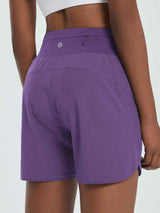 7" Knit Waistband Unlined Shorts