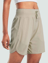 7" Knit Waistband Unlined Shorts
