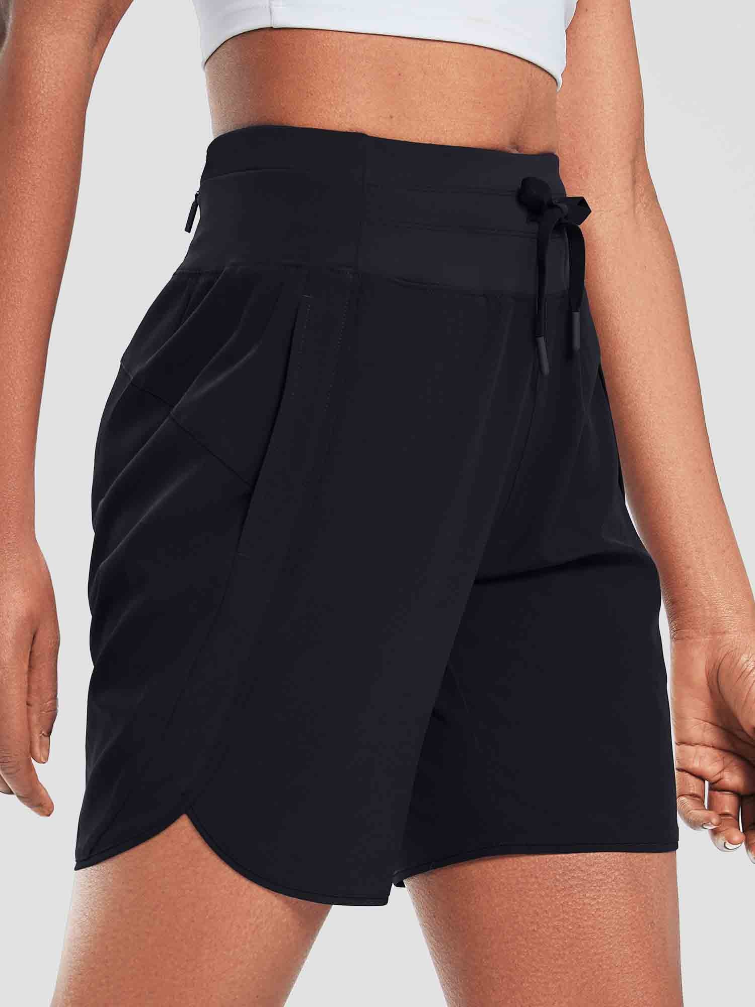7" Knit Waistband Unlined Shorts