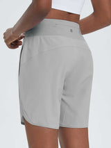 7" Knit Waistband Unlined Shorts