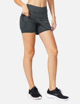 Laureate 3-Pocket Skort