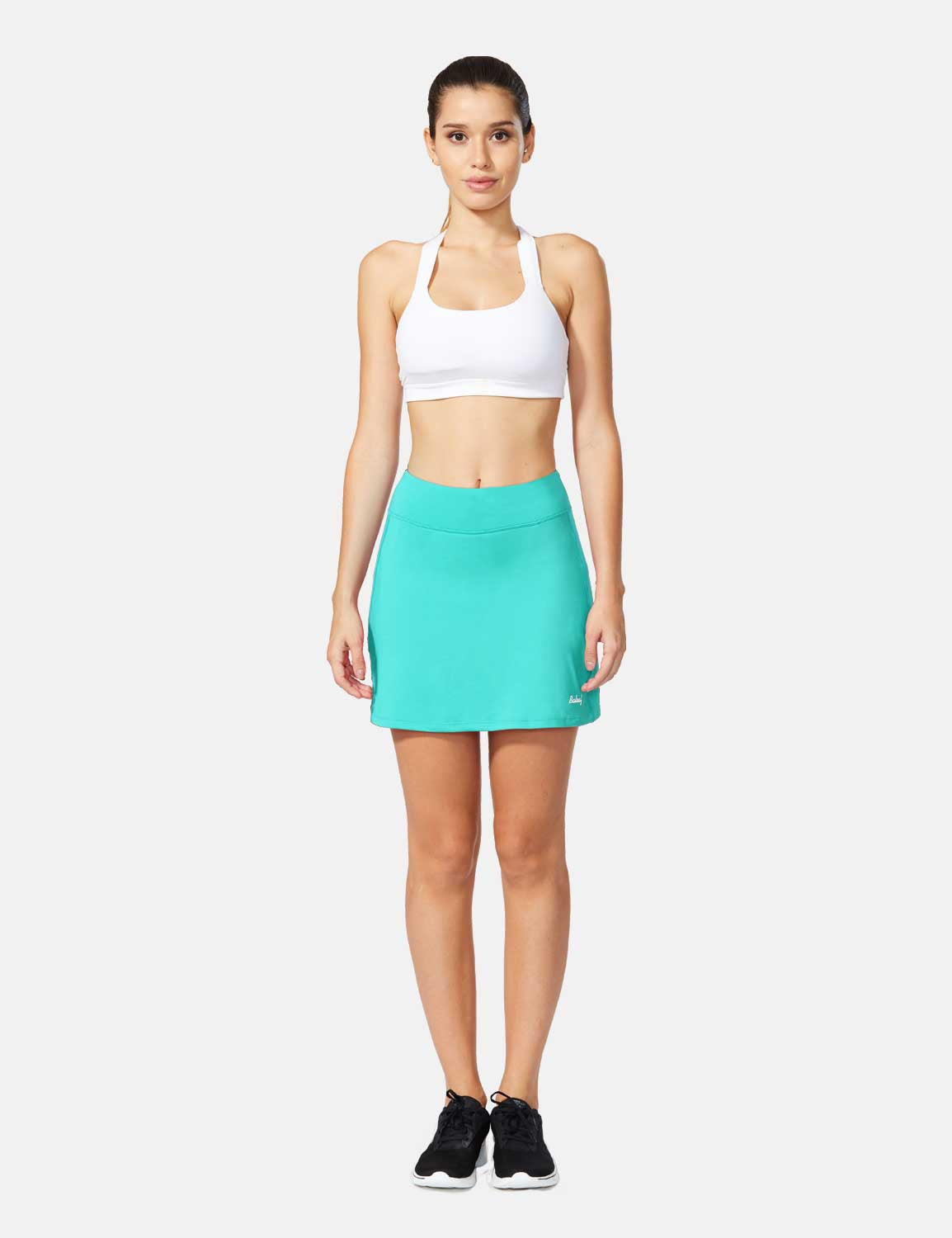 Laureate 3-Pocket Skort