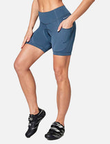 Flyleaf 5.1" Padded Shorts